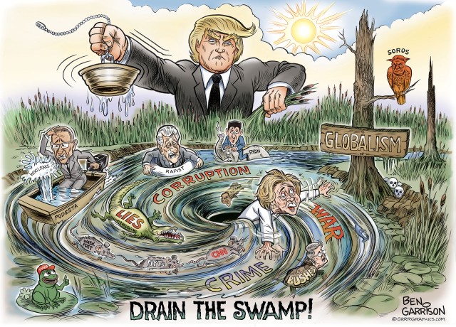 drain_the_swamp_ben_garrison